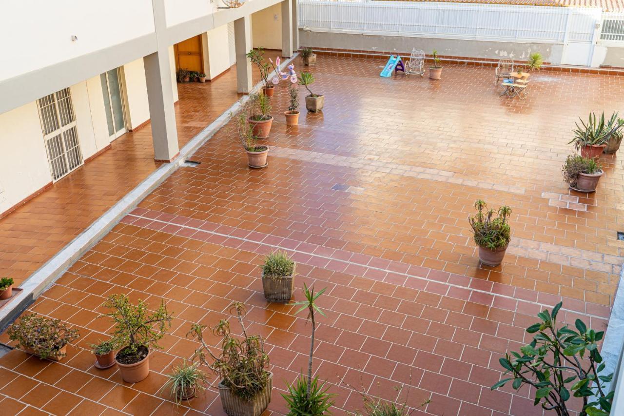Apartmán Mondello - Addaura - Le Dimore Dello Zodiaco - Dimora Della Vergine Palermo Exteriér fotografie