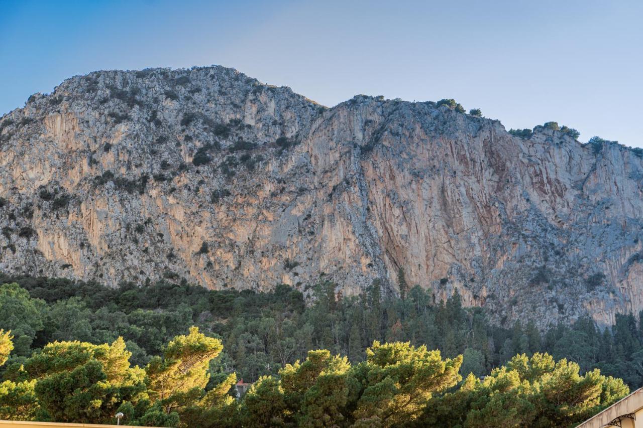Apartmán Mondello - Addaura - Le Dimore Dello Zodiaco - Dimora Della Vergine Palermo Exteriér fotografie
